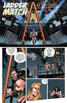 Read WWE (Specials)  2 Page 3 in English