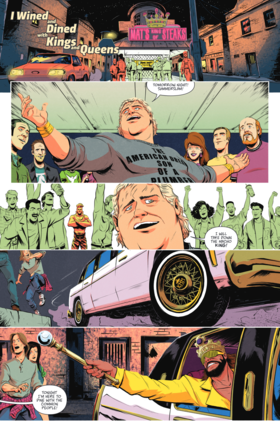 Read WWE (Specials)  3 Page 3 in English