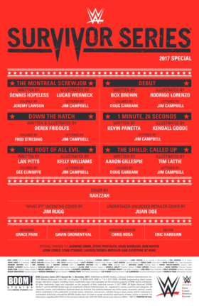 Read WWE (Specials)  4 Page 2 in English