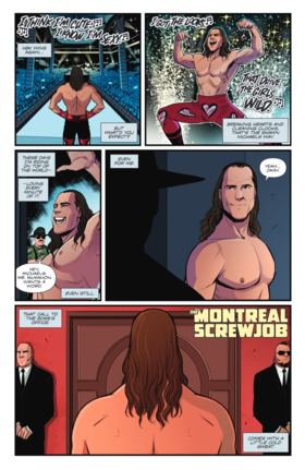 Read WWE (Specials)  4 Page 3 in English