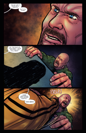 Read WWE (Specials)  7 Page 3 in English