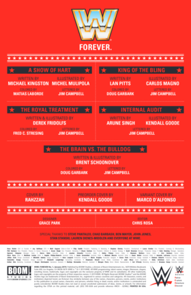 Read WWE (Specials)  8 Page 2 in English