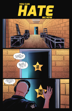 Read WWE (Specials)  6 Page 3 in English
