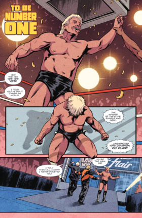 Read WWE (Specials)  5 Page 3 in English