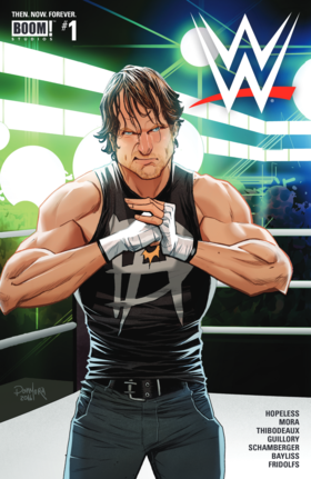 Read WWE (Specials)  1 Page 1 in English