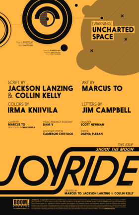 Read Joyride  12 Page 2 in English