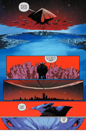 Read Joyride  12 Page 3 in English