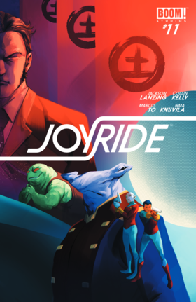 Read Joyride  11 Page 1 in English