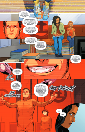 Read Joyride  11 Page 3 in English
