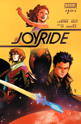 Read Joyride  1 Page 1 in English
