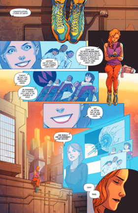 Read Joyride  1 Page 3 in English