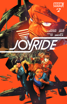 Read Joyride  2 Page 1 in English