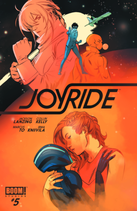 Read Joyride  5 Page 1 in English