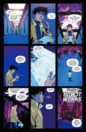 Read Joyride  6 Page 3 in English