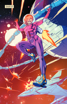 Read Joyride  4 Page 3 in English