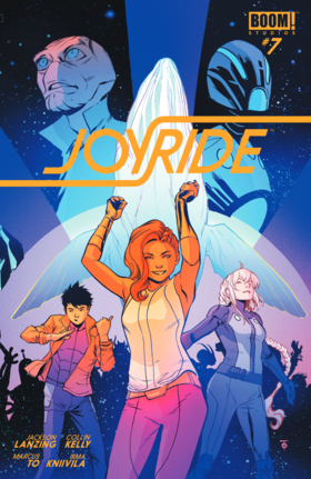 Read Joyride  7 Page 1 in English