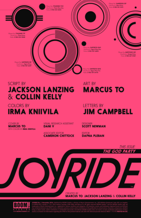 Read Joyride  7 Page 2 in English