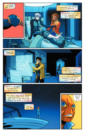 Read Joyride  7 Page 3 in English