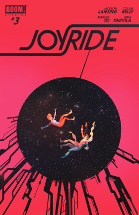 Read Joyride  3 Page 1 in English
