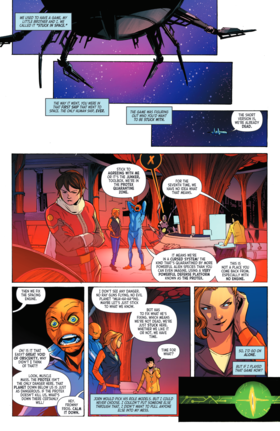 Read Joyride  3 Page 3 in English