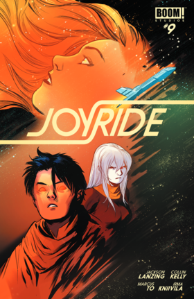 Read Joyride  9 Page 1 in English