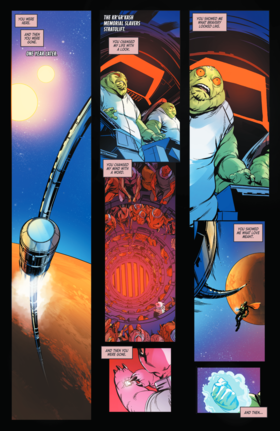 Read Joyride  9 Page 3 in English