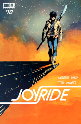Read Joyride  10 Page 1 in English