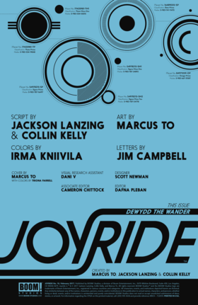 Read Joyride  10 Page 2 in English