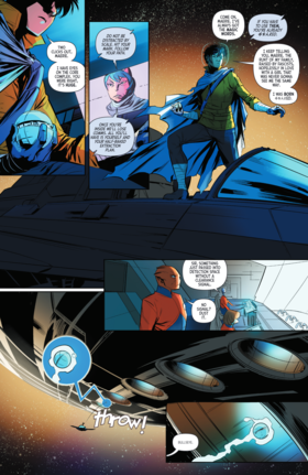 Read Joyride  10 Page 3 in English