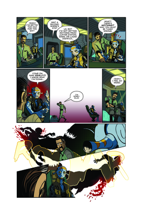 Read Gl'urk & Bo  2 Page 5 in English