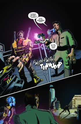 Read Gl'urk & Bo  2 Page 8 in English