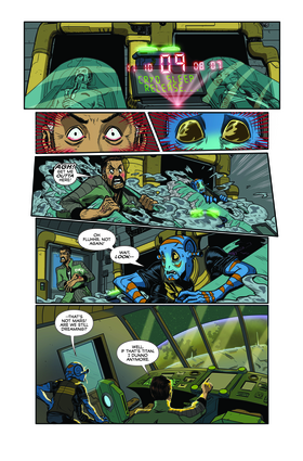 Read Gl'urk & Bo  2 Page 4 in English