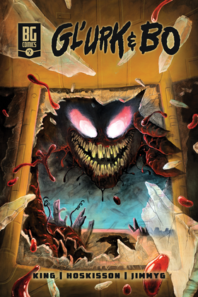 Read Gl'urk & Bo  2 Page 1 in English