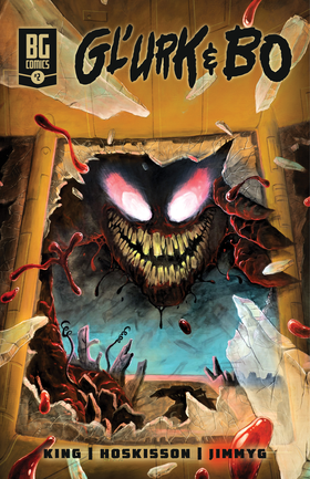 Read Gl'urk & Bo  3 Page 1 in English