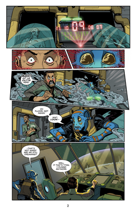 Read Gl'urk & Bo  3 Page 4 in English