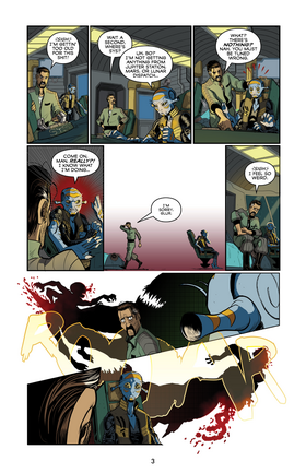 Read Gl'urk & Bo  3 Page 5 in English