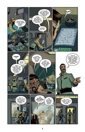 Read Gl'urk & Bo  3 Page 6 in English