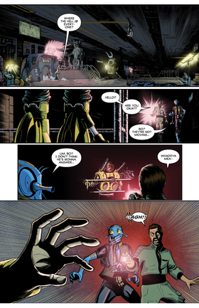 Read Gl'urk & Bo  3 Page 7 in English