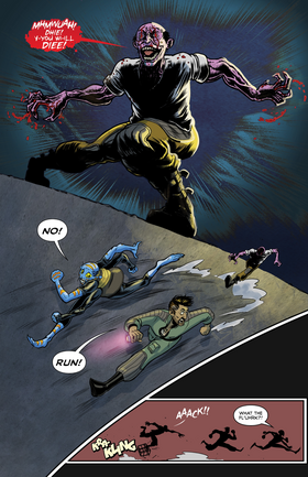 Read Gl'urk & Bo  3 Page 9 in English