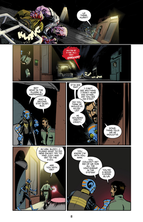 Read Gl'urk & Bo  3 Page 10 in English