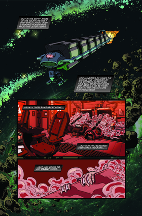 Read Gl'urk & Bo  1 Page 3 in English
