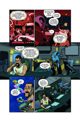 Read Gl'urk & Bo  1 Page 4 in English