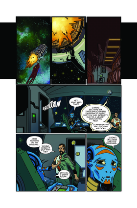 Read Gl'urk & Bo  1 Page 8 in English