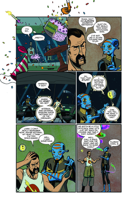 Read Gl'urk & Bo  1 Page 7 in English