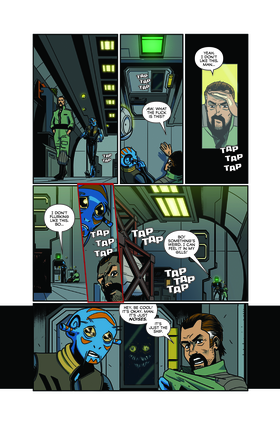 Read Gl'urk & Bo  1 Page 9 in English