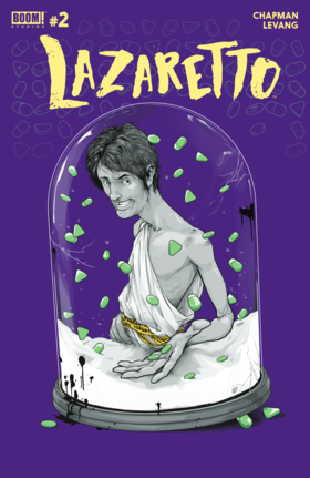 Read Lazaretto  2 Page 1 in English