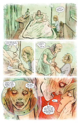 Read Lazaretto  4 Page 3 in English