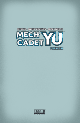 Read Mech Cadet Yu (Volume)  1 Page 3 in English