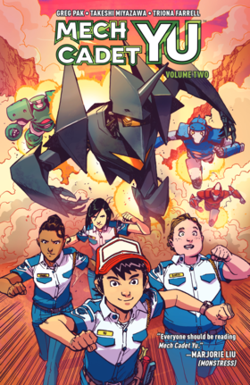 Read Mech Cadet Yu (Volume)  2 Page 1 in English