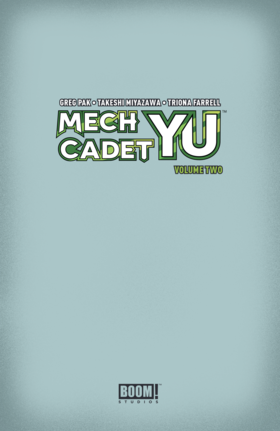 Read Mech Cadet Yu (Volume)  2 Page 3 in English